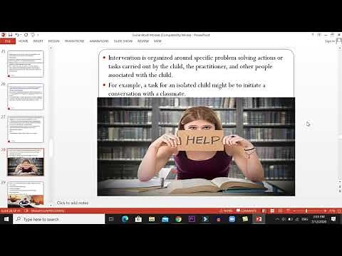 Task centered practice | Social work models | Social work today