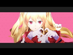 【MMD】YYB式ドラキュラ(Dracula) / すりぃ - ラヴィ(Lavie)