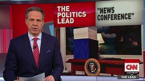 Tapper: Trump's battle with facts continues
