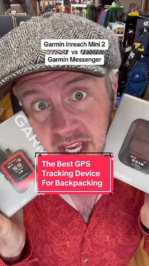Garmin Inreach Mini 2 vs Garmin Messenger. The best GPS tracking device for backpacking. SOS button for backpacking, hiking and camping. #garmin #gps #sos #device #messenger #gadget #tracking #backpacking #hiking #camping #trekking #outdoors #backpackingtipsforbeginners #backpackingtips #hikingtips #marionoutdoors #appalachiantrail #hikersoftiktok #thruhike #hiker #nature #safety #safetyfirst #peaceofmind #emergencyservices