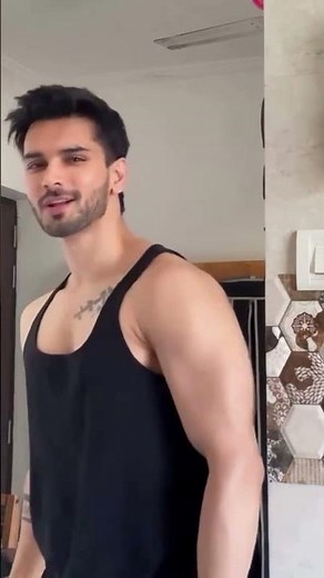 Cute tiktok guy #shorts #trending #mensfashion