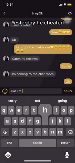 Imvu stories (@imvu...stories.2.0)’s videos with You’re Mines Still (feat. Drake) - Yung Bleu