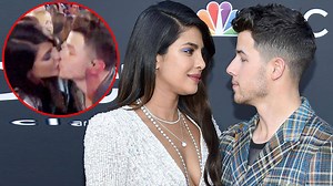 1.7M views · 10K reactions | Billboard Music Awards 2019: Priyanka Chopra and Nick Jonas kissed and their video went viral. | Bollywood Now | Facebook