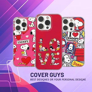 Snoopy Valentine Phone Case Love Art Cover for iPhone 16e, 17 Pro Max, 17 Air, Samsung S25 Edge, A16, Pixel 10, 9A, Cute Peanuts Gift - Etsy