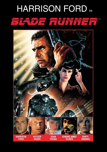 Blade Runner - película: Ver online completa en español
