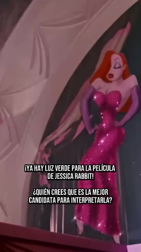 Jessica Rabbit: Un Símbolo del Cine y el Estilo