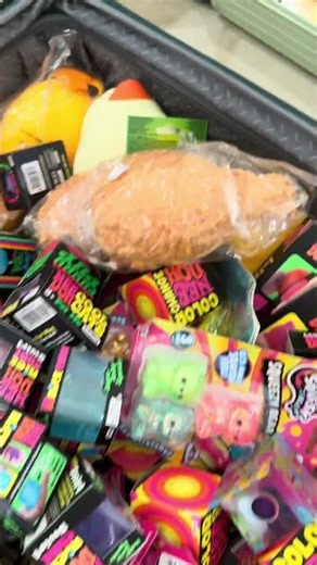 I Found Mommy's Secret Squishy Collection! 😱