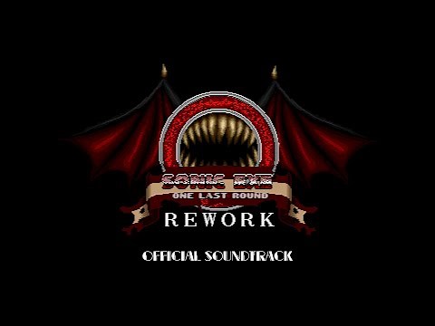 Sonic.EXE One Last Round REWORK OST - Select Your Toy [Official Upload]