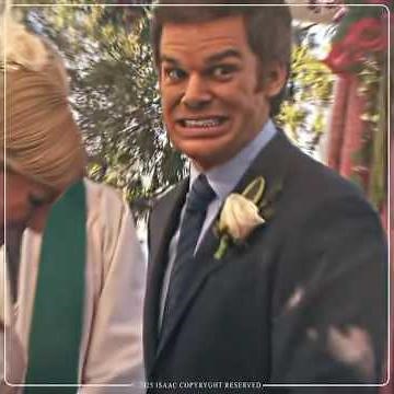 Dexter edit | The Days - Chrystal ( Notion Remix) | HD60FPS