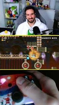 #gaming #supermario #supermariomaker2 #nintendo