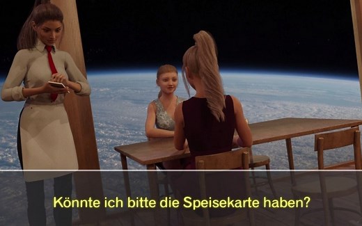 沉浸式德语入门教学（英文授课）40.沉浸式任务3-餐馆就餐