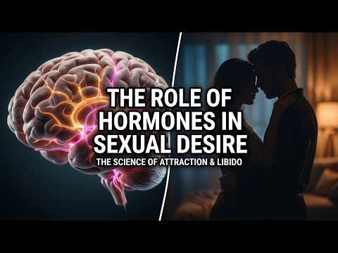 The Science of Desire: Why Hormones Rule Your Arousal