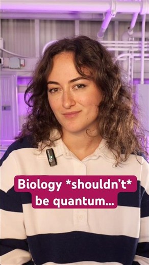 Scientists thought quantum effects were too fragile to survive inside cells… but what if they can?