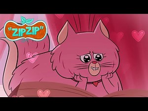 A quick trip to the forest | Zip Zip English | Full Episode | S2 | Cartoon for kids