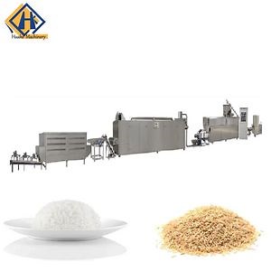 [Hot Item] Big Capacity Rice Extruder Machine Fortified Artificial Rice Extruder Making Machine