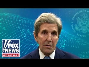 John Kerry claims the world has only 9 years to avoid 'climate calamity'