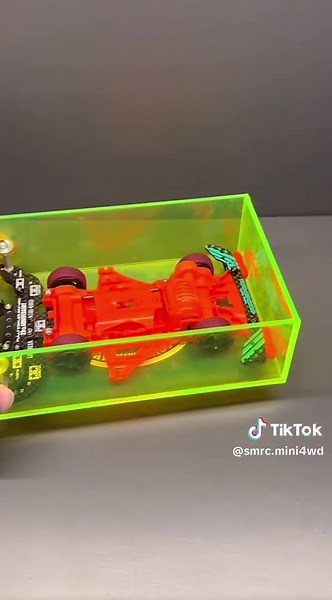 #fyp #smrc #hobbyist #ミニ四駆 #tamiyamini4wd