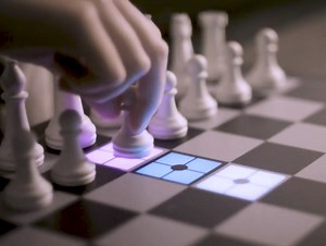 ChessUp 2 | Chess.com on a Real Board (Full video, click the link below.) https://www.kickstarter.com/projects/bryghtlabs/chessup-2?ref=discovery_newest Next Generation Of The Number One Selling Smart Chess Board. | Creative New Idea Gizmos