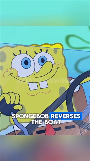 Krusty Driving! #spongebob #nickelodeon #funny #cartoon #fyp #trending #facts | Milo movies