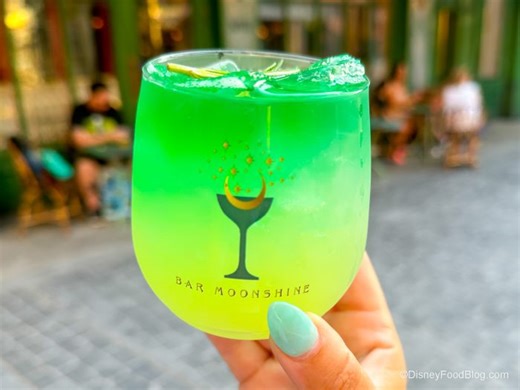 Move Over, EPCOT! We're Drinking Around the UNIVERSE With a NEW List of Epic Universe Must-Haves | the disney food blog
