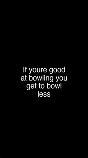 What if we're in some sort of matrix and we just don't know