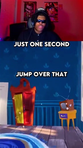 Fredbear Hello Neighbor Horror Compilation 😭😂