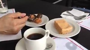 Aleksej Sapronov meets Colombian "arequipe" :) | Systema Miami