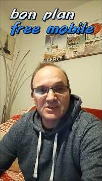Free mobile : forfait bon plan à 2€ avec option booster à 2€99 #bonplan #freemobile #pourtoi