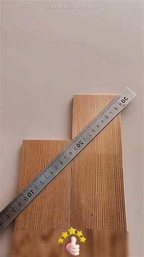 Convenient Diagonal Skills! 📐 Quick Align, Accurate & Neat!