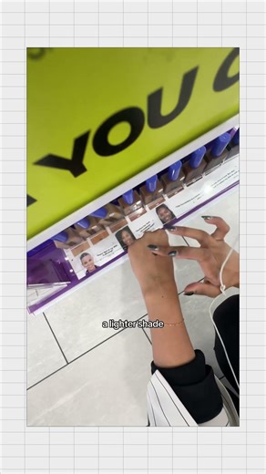 Order popular items via bio