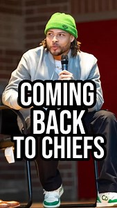 1.6K reactions · 120 shares | Tyrann Mathieu say’s he’s MEETING with Veach & the Chiefs TODAY! #chiefs #nfl #kansascitychiefs Tyrann Mathieu tells Kay Adams on Up & Adams with Kay Adams that he is meeting with the Chiefs today and talking about a possible return to the team for a playoff push because he wants to “help his friends” #Chiefs #Kansascitychiefs #shorts | All Chief'd Up - Chiefs News | Facebook