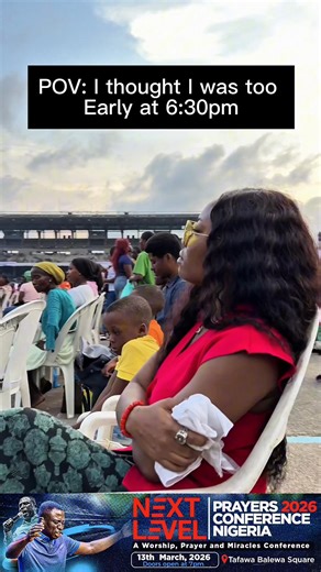 Next Level Prayer Conference: Join Us for a Powerful Experience