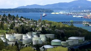 Chevron, Shell to sell refineries?