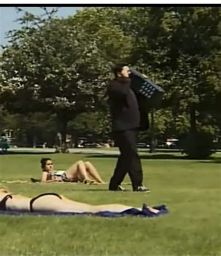 HELLO!? I’M IN THE LIBRARY! | library guy