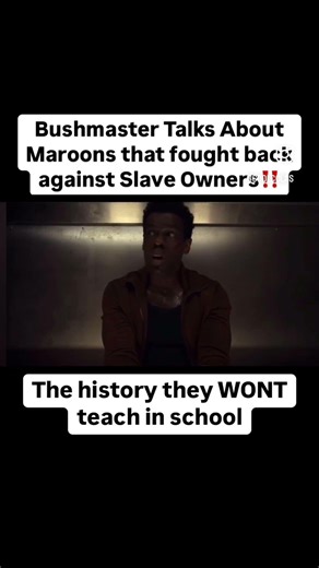 Luke Cage's Bushmaster Was Spitting Facts About Black Rebellion