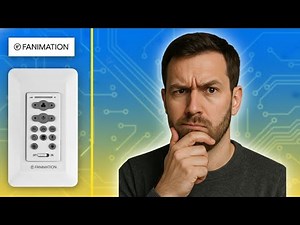 BEHOBEN: Fanimation Ventilator-Fernbedienung funktioniert nicht