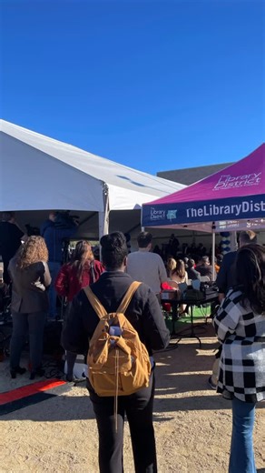 Anna Campbell on Instagram: "Loved celebrating the grand opening for our newest Las Vegas-Clark County Library in the historic Westside, the West Las Vegas branch, on Tuesday!! @lvccld #lasvegaslibrary #clarkcountylibrary #library"