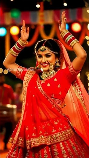 New Married Bride Ka Full Energy Bollywood Dance 💃🔥