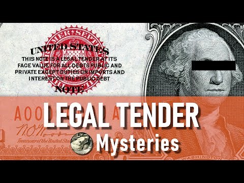 Questions Answered for $1 1928 & $100 1966 Legal Tender Notes? #papermoney #banknotes