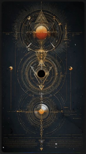 The Fourfold Path of the Trident... The creative process of the universe can be understood as a journey through four fundamental states, prompted by the "trident" of divine will, knowledge, and action. These states are not merely abstract concepts but are mapped onto the very categories of existence. The journey begins with the "desirables," the initial impulse of will. This leads to the "knowables," the cognitive grasp of the world. And this, in turn, leads to the "actions," the manifestation o