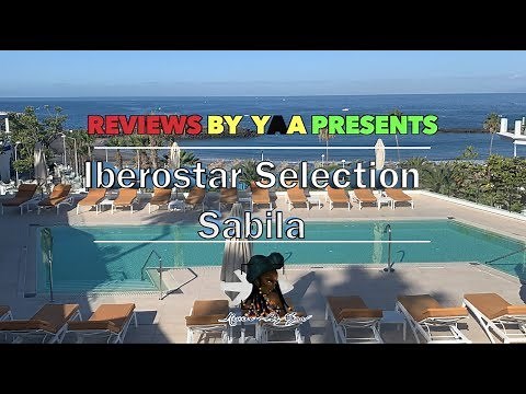 Iberostar Selection Sábila | Star Prestige Side Sea-View Room | May 2019| Tenerife