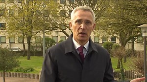 NATO Sec Gen says all allies agreed Ukraine should become a member