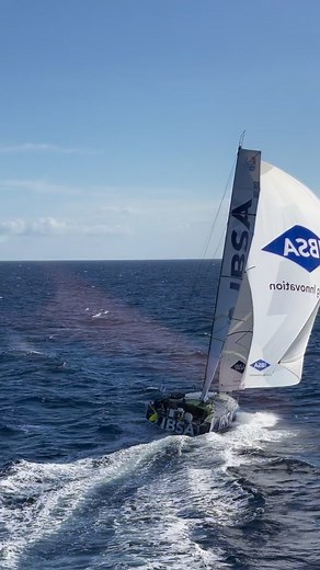 52K views · 1.1K reactions | Class40 IBSA coming in hot  7 minutes ahead of Alla Grande - Pirelli! #Caribbean600 #RORCracing | Royal Ocean Racing Club | Facebook