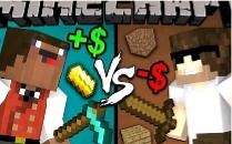 【Minecraft】Orepros：土豪菜鸟vs贫穷高手