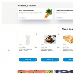 Struggling to find a helping hand? We've got your back! Our experts are here to support you every step of the way. Ready to take control of your journey? Click to learn more | Sysco | Facebook