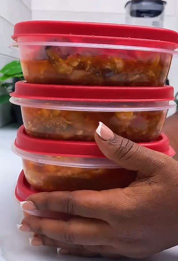 Convenient Food Safe Storage Containers for Meal Prep