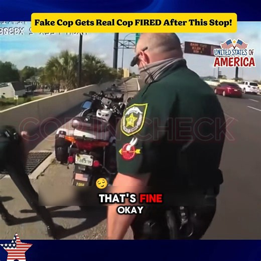 10K views · 106 reactions | Fake Cop Gets Real Cop FIRED After This Stop! | 陳雅麗Allie Chan | Facebook