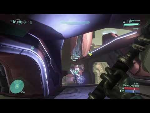 Power drainer on my team mate