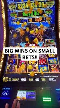 Let’s go to the casino and get big wins with freeplay! #gamble #slots #freeplay