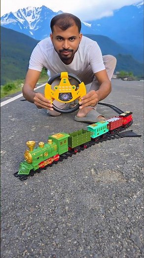 Remote Control 1 Ta Train Unboxing And Testing 🔥 #shorts #train